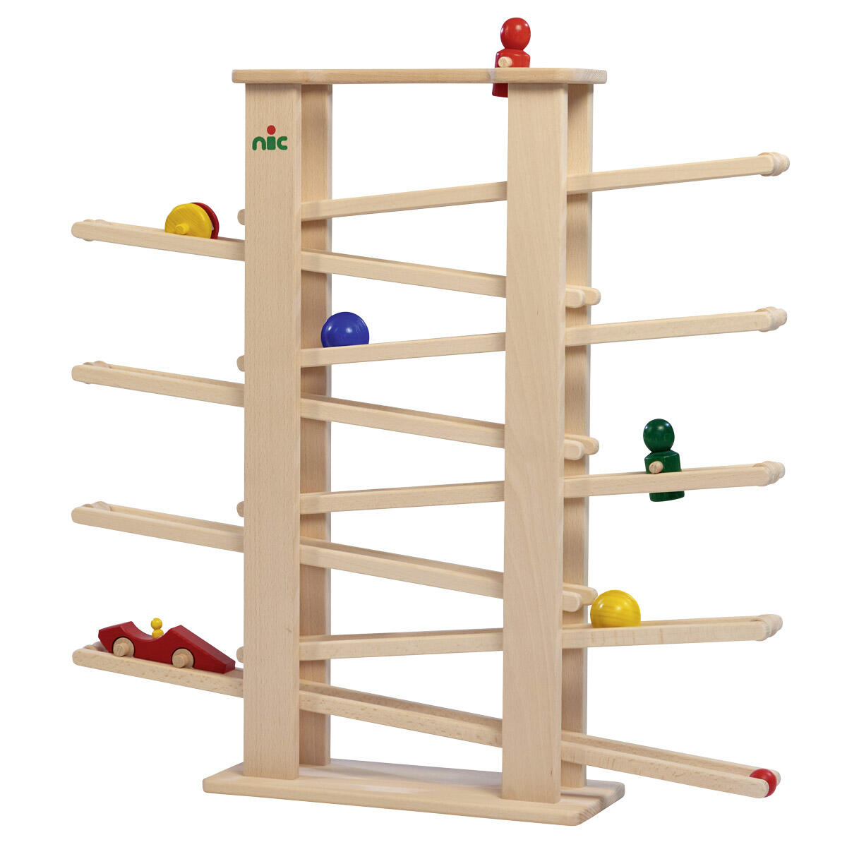 Nic - Multibahn Medi mit 6 Teilen Nic - Multibahn Medi mit 6 Teilen