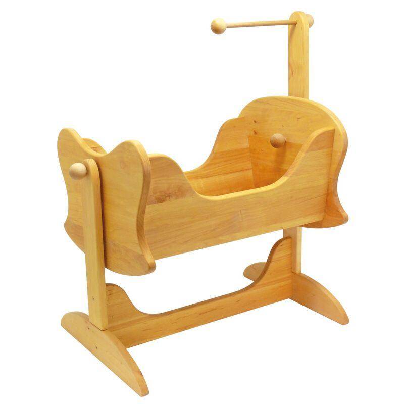 Nic - Puppenwiege m. Ständer