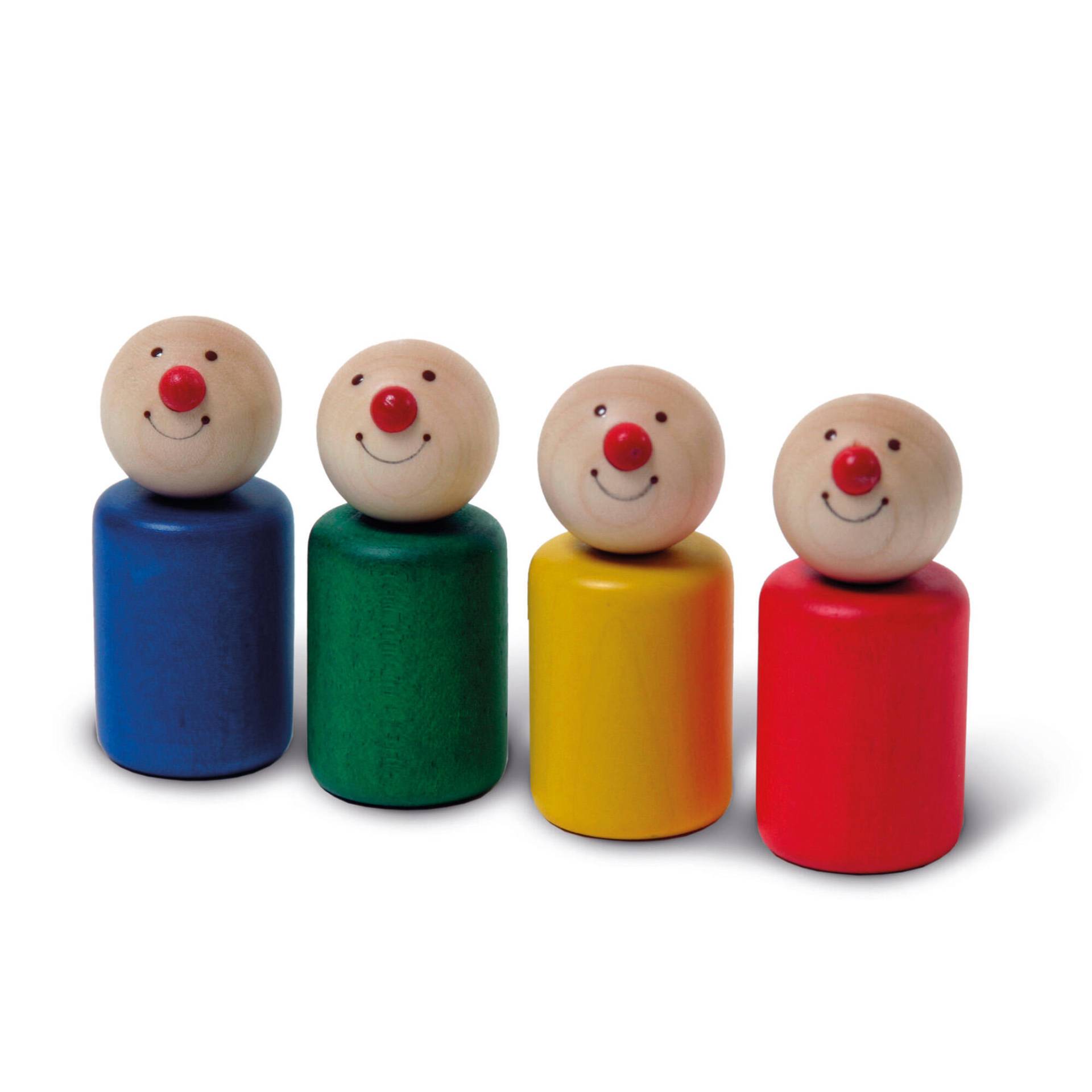 Nic - Spielfigur Pico 4 Stck. Nic - Spielfigur Pico 4 Stck.