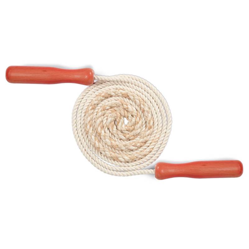 Nic - Springseil mit rotem Griff Nic - Springseil mit rotem Griff