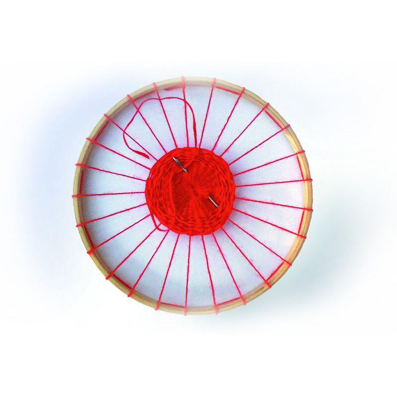 Nic - WEBRAHMEN RUND Nic - WEBRAHMEN RUND