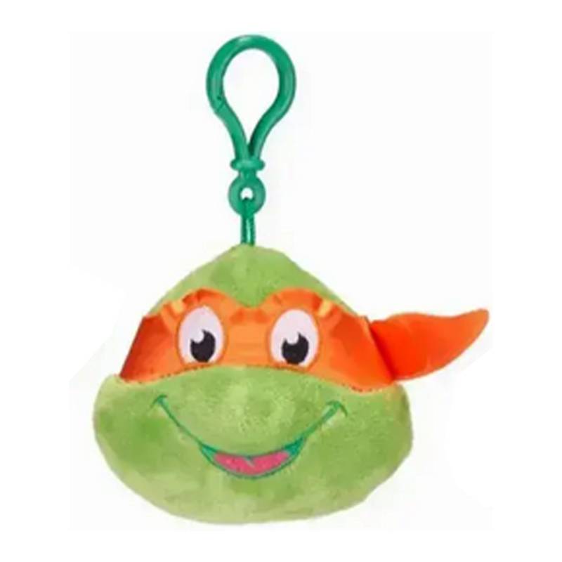 Nickelodeon TMNTSP1 - Teenage Mutant Ninja Turtle Plüschfigur Bag Clip Nickelodeon TMNTSP1 - Teenage Mutant Ninja Turtle Plüschfigur Bag Clip