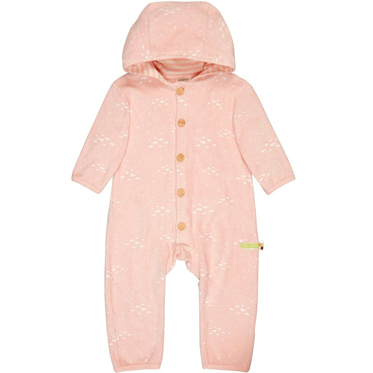 Nicki Overall in rosa 86/92