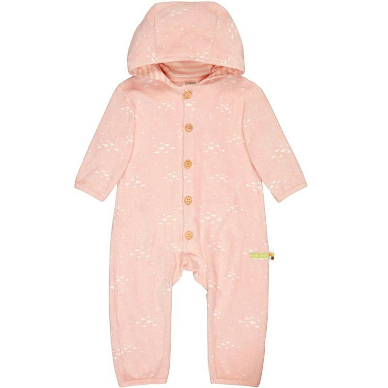 Nicki Overall in rosa 86/92