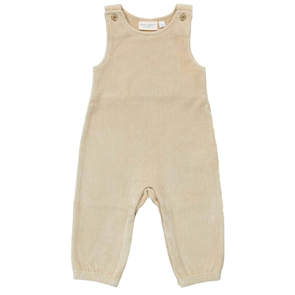 Nicki Strampler ohne Arm creme 50/56