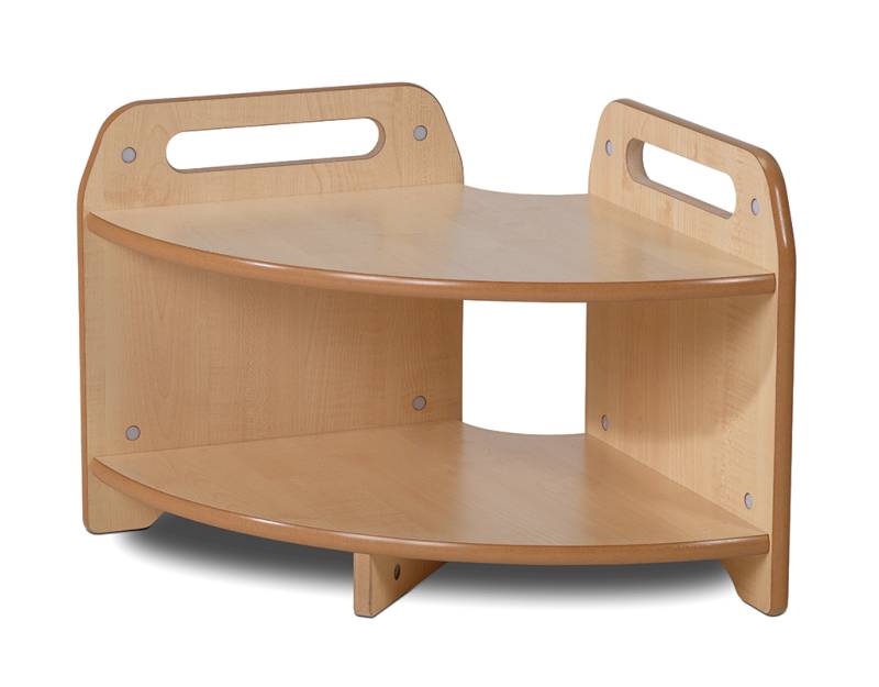 Niedrige 90°-Eckeinheit Niedrige 90°-Eckeinheit