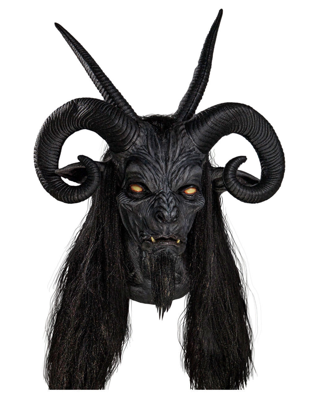 Niggurath Sabbath Ziegen Maske