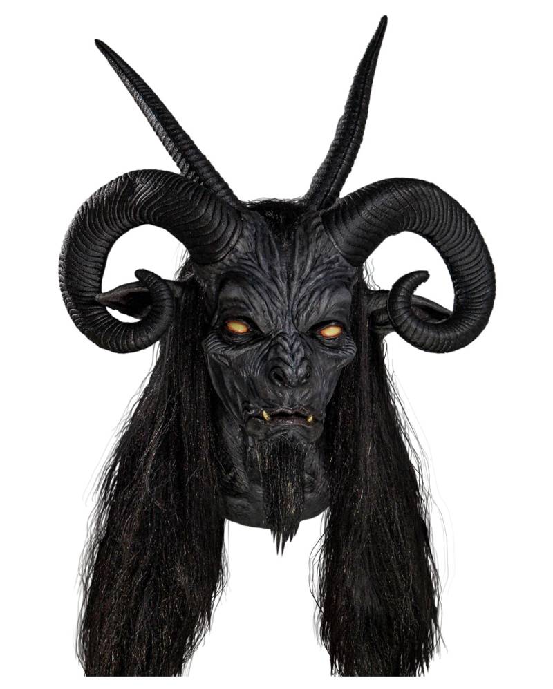 Niggurath Sabbath Ziegen Maske Niggurath Sabbath Ziegen Maske