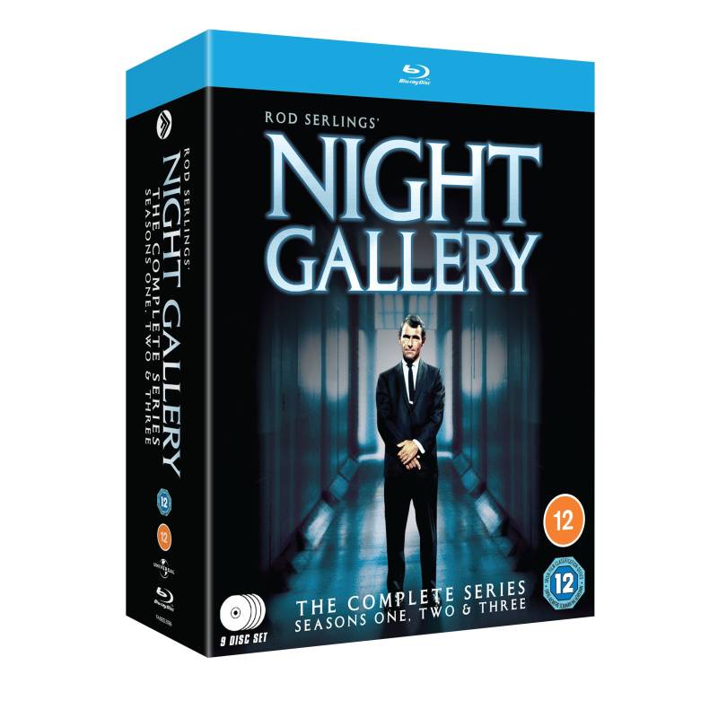 Night Gallery: The Complete Series