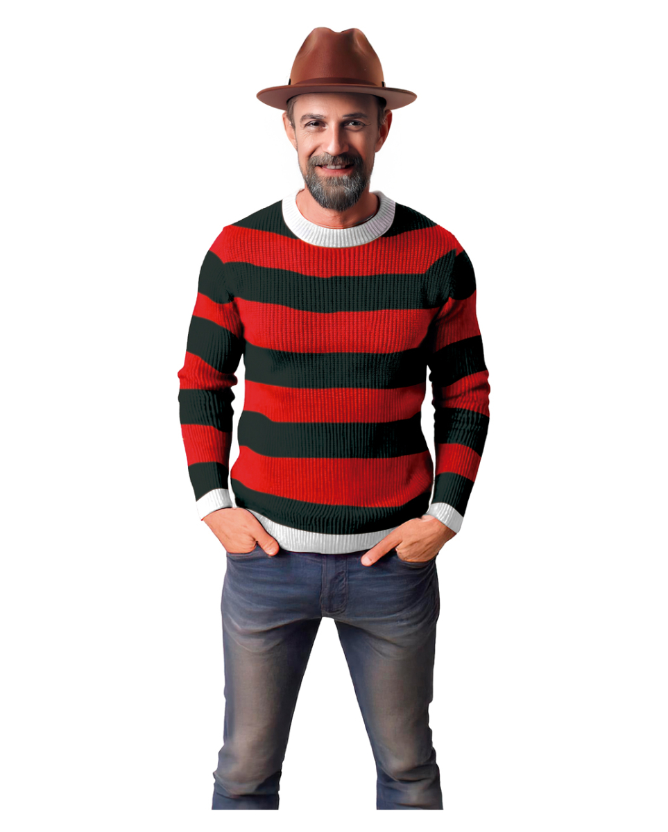 Nightmare Killer Pullover M / 48-50