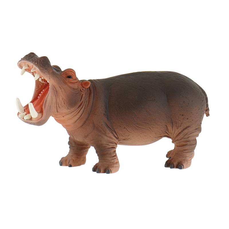 Nilpferd Spielfigur Nilpferd Spielfigur