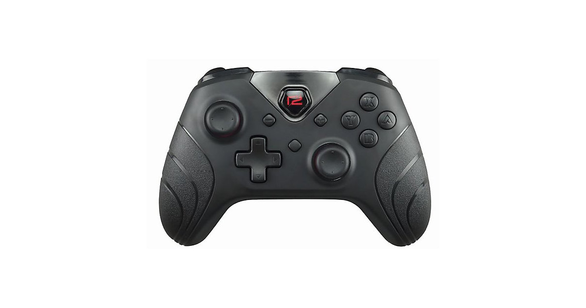 Nintendo Switch Ready2Gaming Nintendo Switch Pro Gamepad Controller Schwarz Nintendo Switch Ready2Gaming Nintendo Switch Pro Gamepad Controller Schwarz