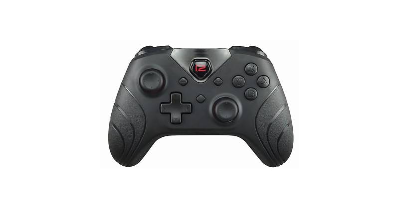 Nintendo Switch Ready2Gaming Nintendo Switch Pro Gamepad Controller Schwarz