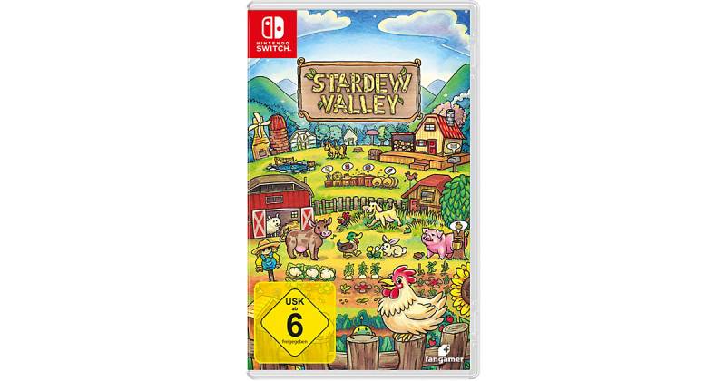 Nintendo Switch Stardew Valley