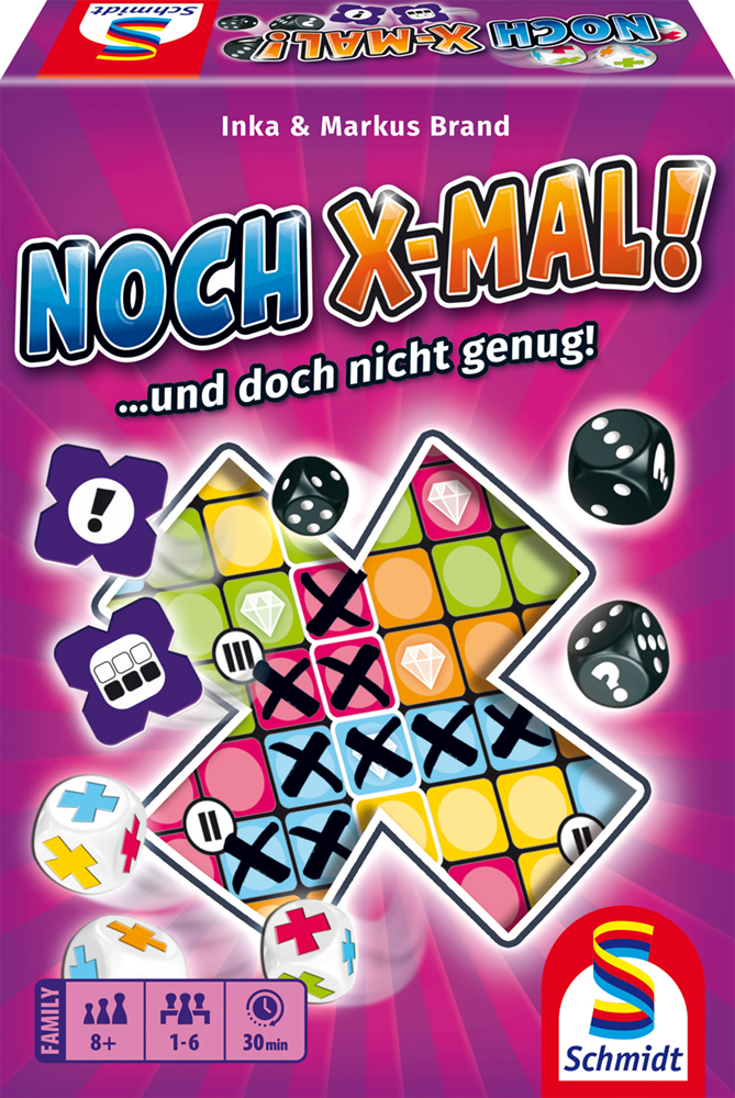 Noch X-Mal! Noch X-Mal!