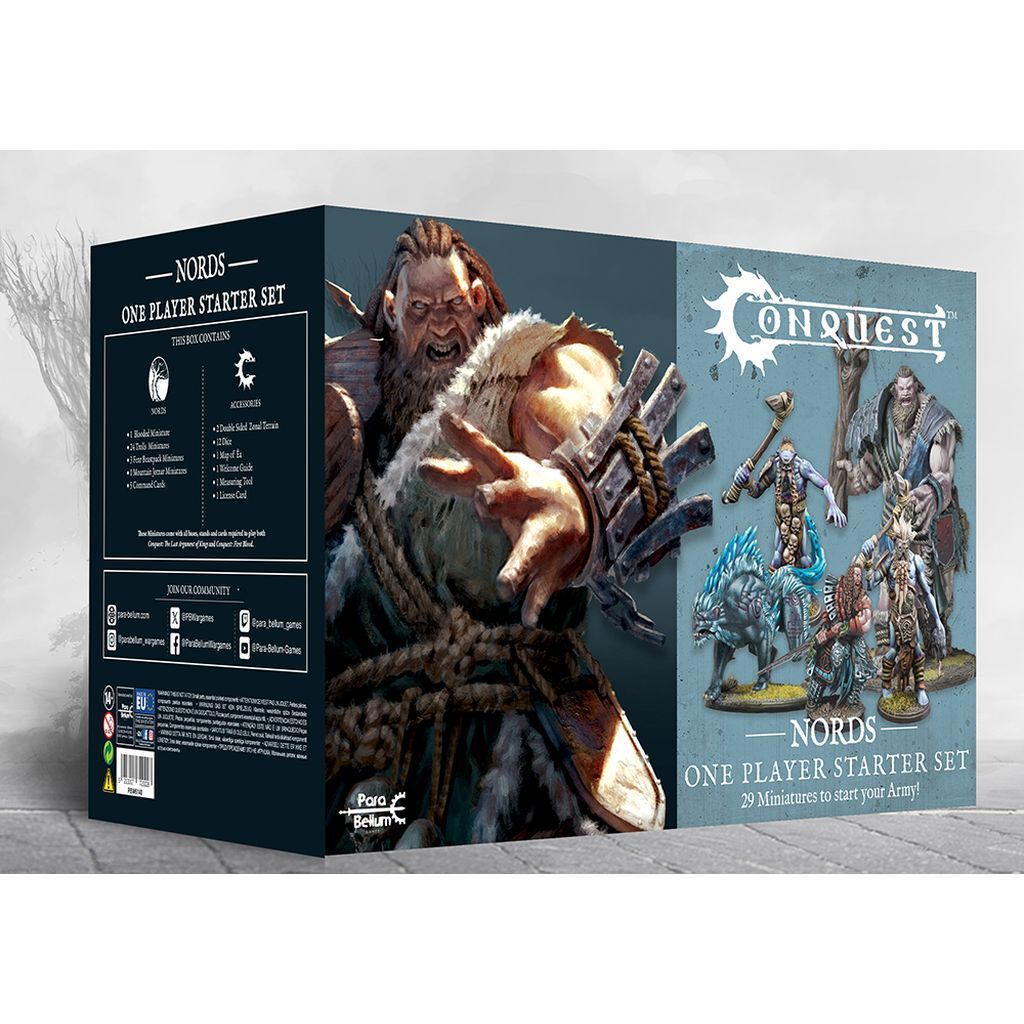 Nords: Starter Set 2026