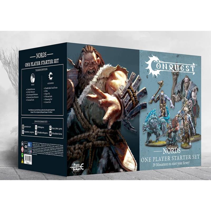 Nords: Starter Set 2026 Nords: Starter Set 2026