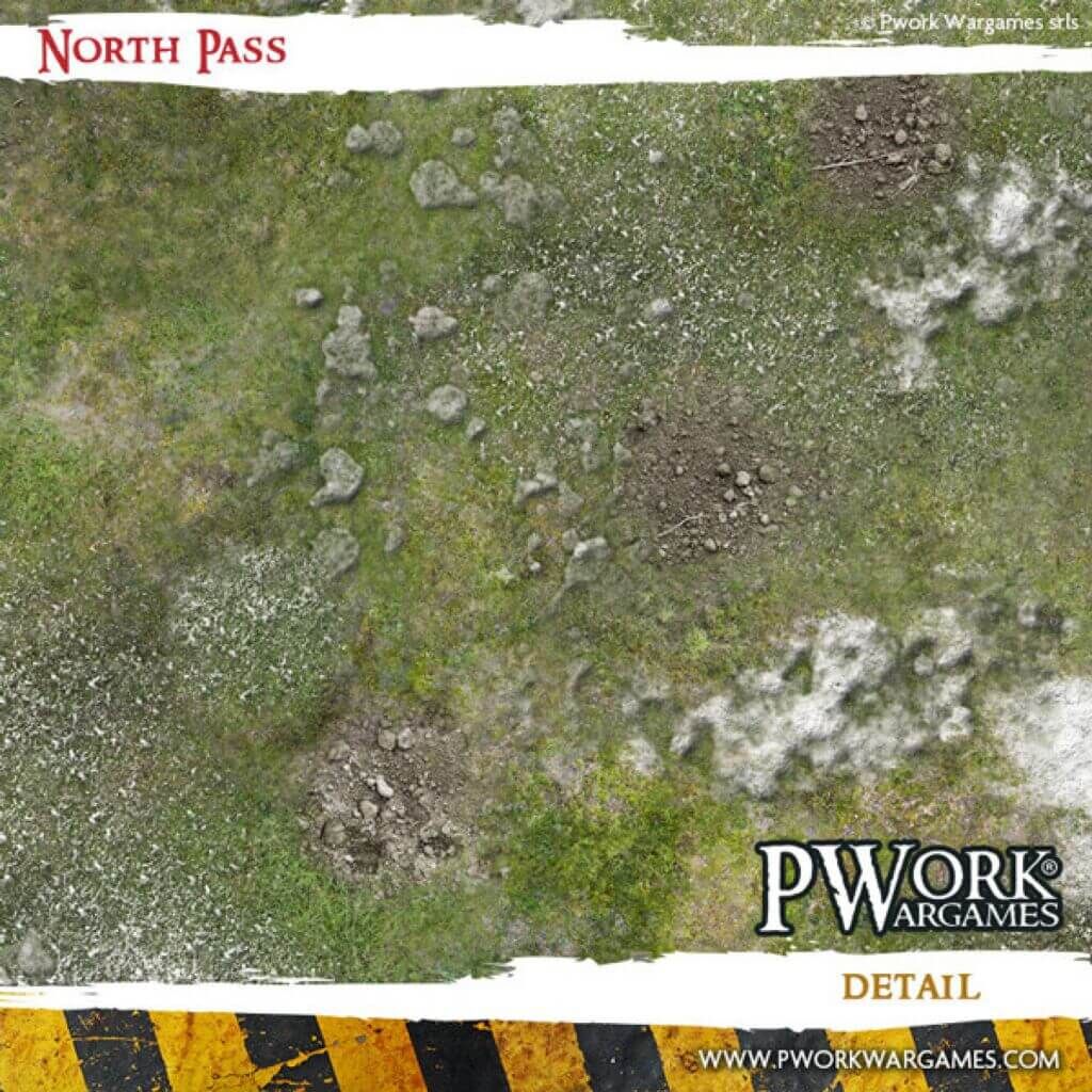 North Pass 4X4'