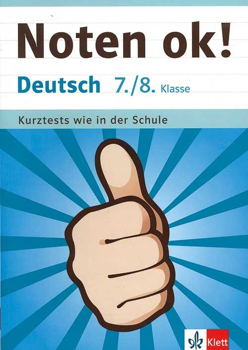 Noten ok! Deutsch 7./8. Klasse