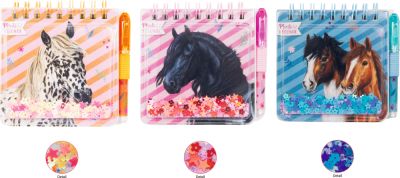 Notizset - Pferdefreunde Notizset - Pferdefreunde