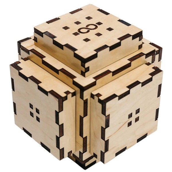 Nova Puzzle Box