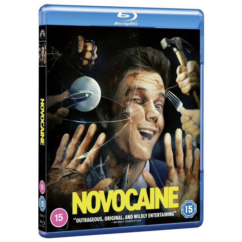 Novocaine Novocaine von Paramount Home Entertainment