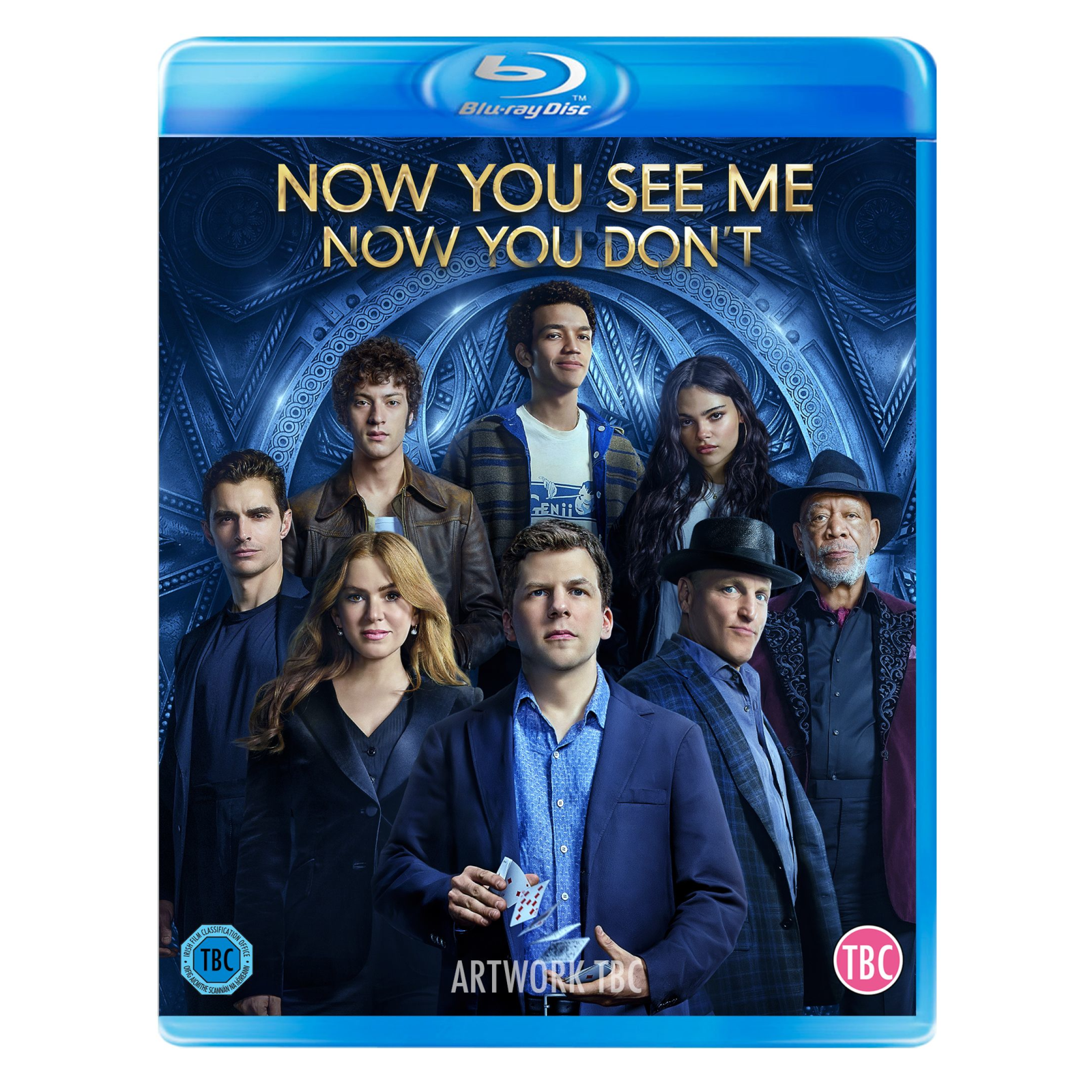Now You See Me: Now You Don't