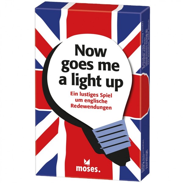 Now goes me a light up