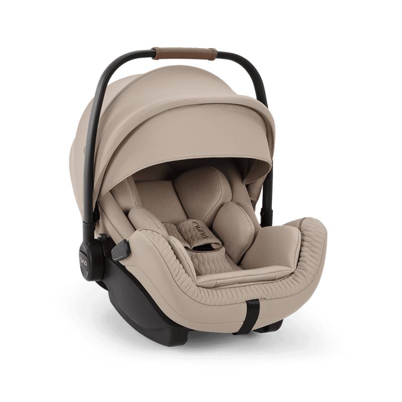 Nuna Arra flex i-size Babyschale Cosmopolitan