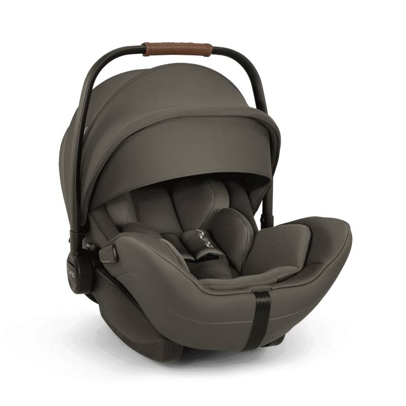 Nuna Arra flex i-size Babyschale Pine Nuna Arra flex i-size Babyschale Pine