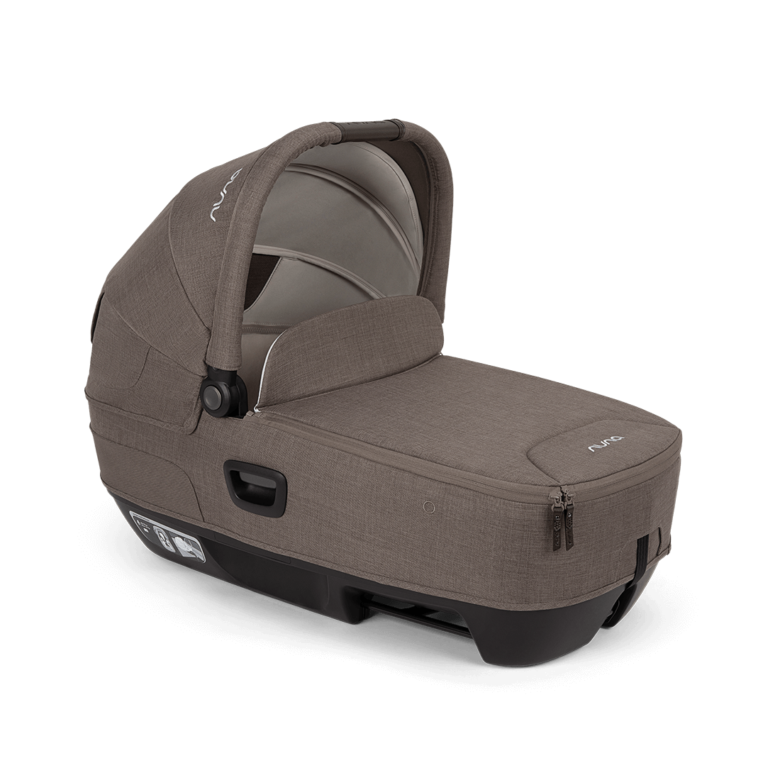 Nuna CARI next Babywanne Chestnut