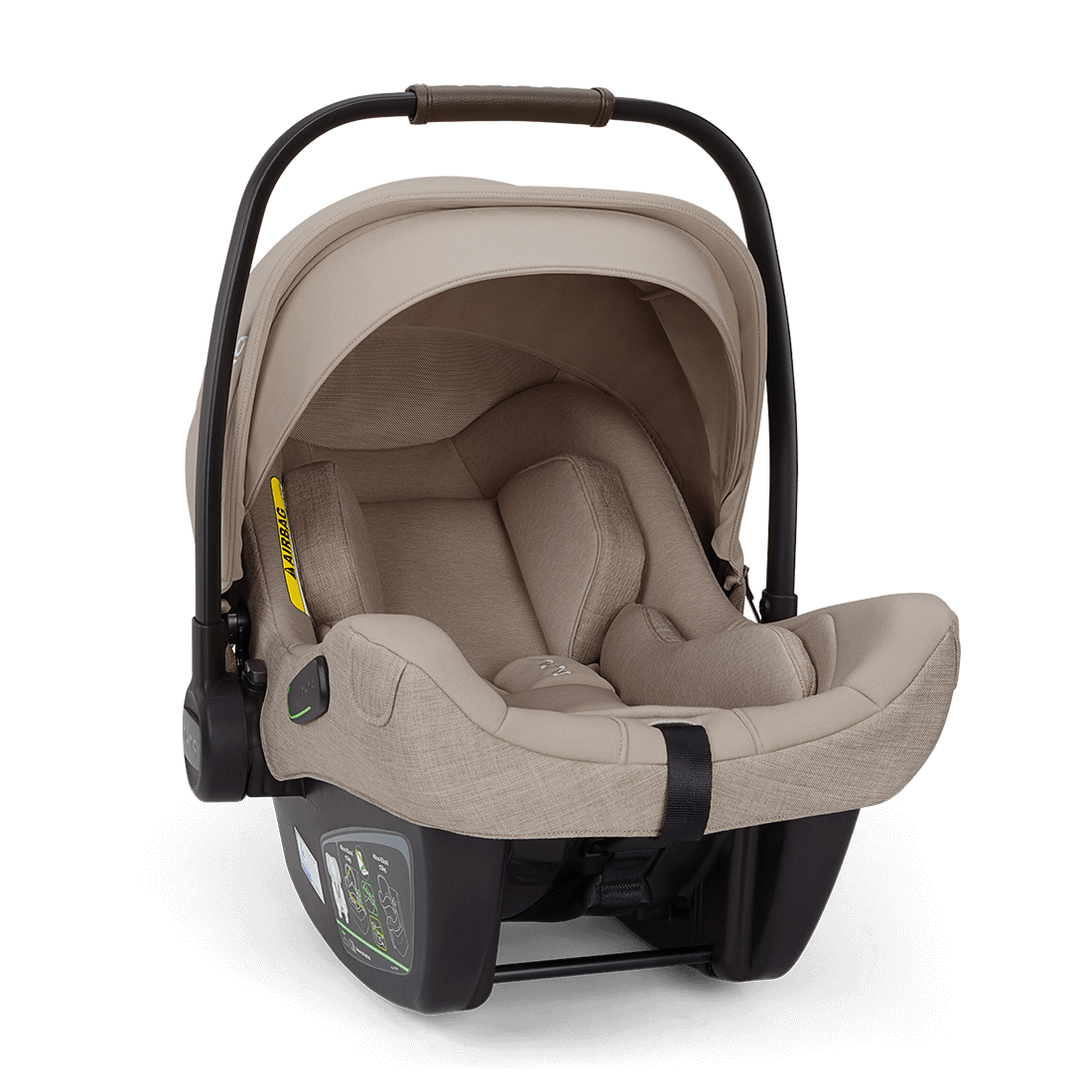 Nuna PIPA next Chateau