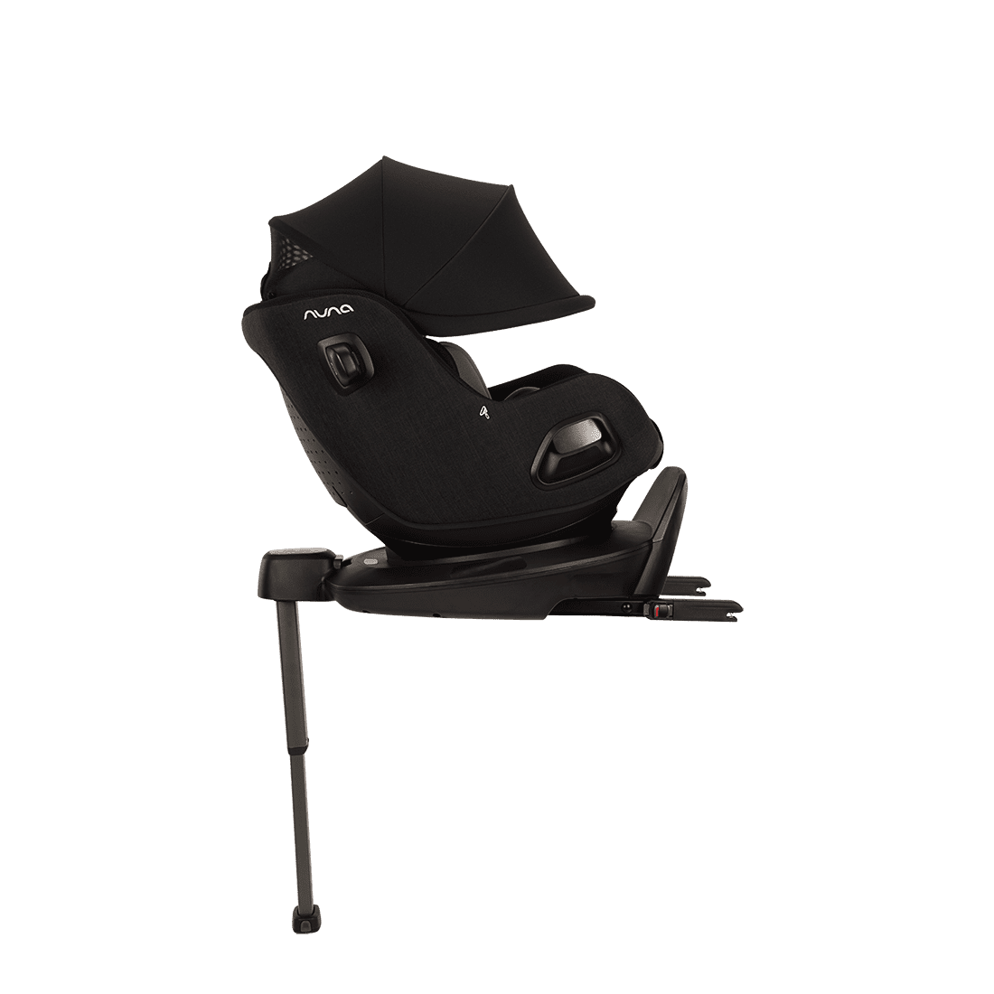 Nuna PRUU aire Kindersitz Caviar