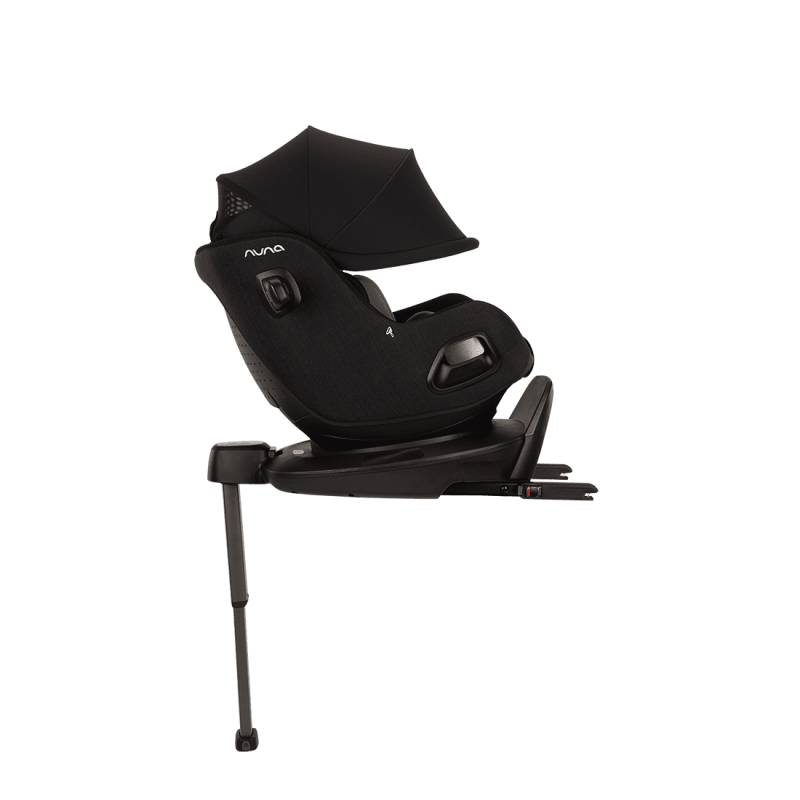 Nuna PRUU aire Kindersitz Caviar Nuna PRUU aire Kindersitz Caviar