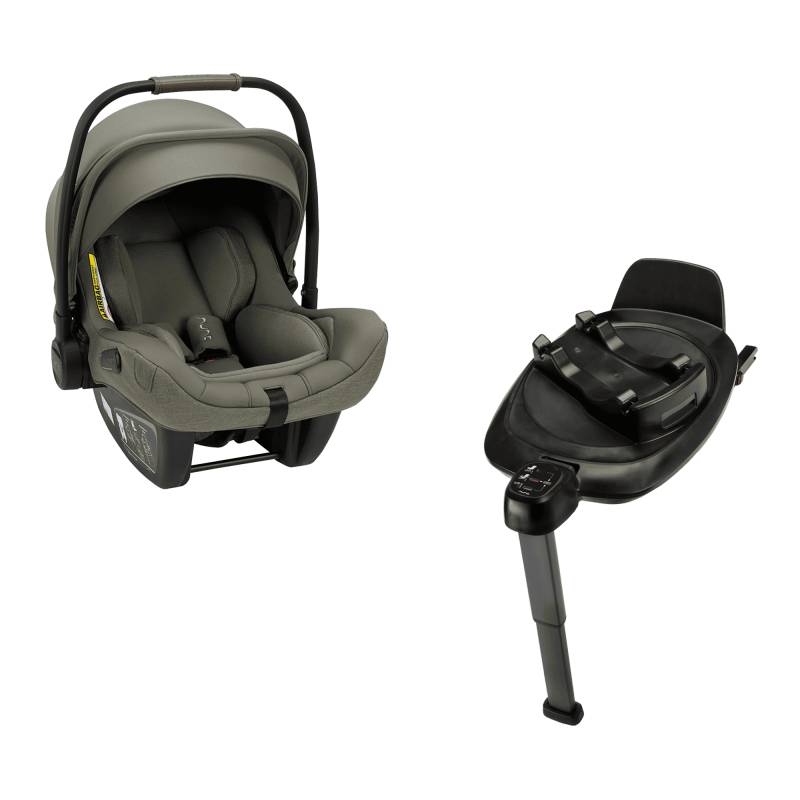 Nuna Pipa next i-Size Babyschale Pine inkl. BASE next