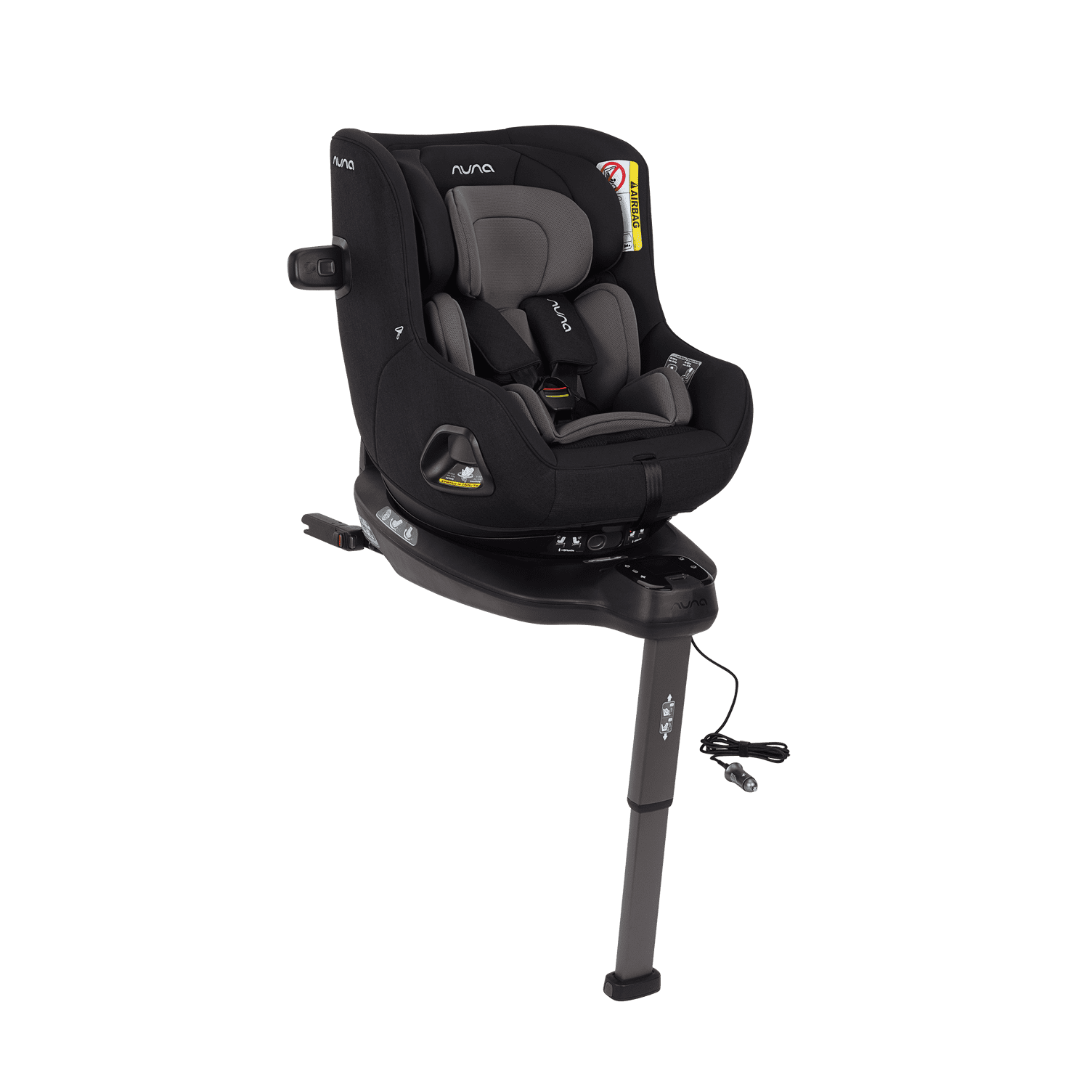 Nuna RELX wind Caviar