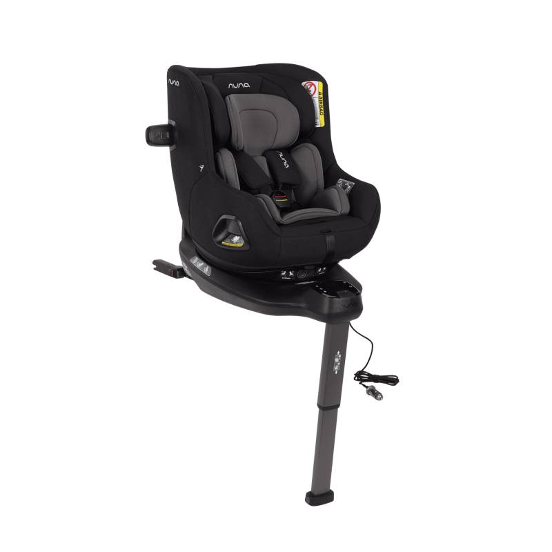 Nuna RELX wind Caviar Nuna RELX wind Caviar