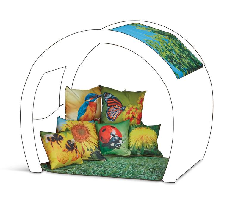 Nur Natur-Zubehörset