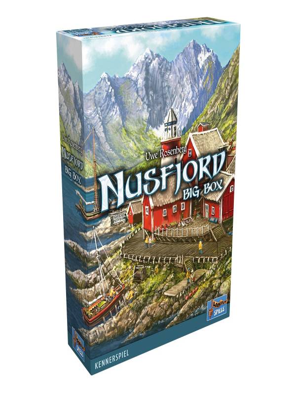 Nusfjord ? Big Box
