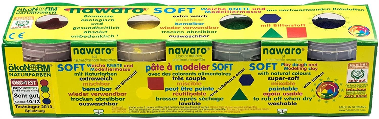 Ökonorm - Nawaro Soft Knete Ökonorm - Nawaro Soft Knete