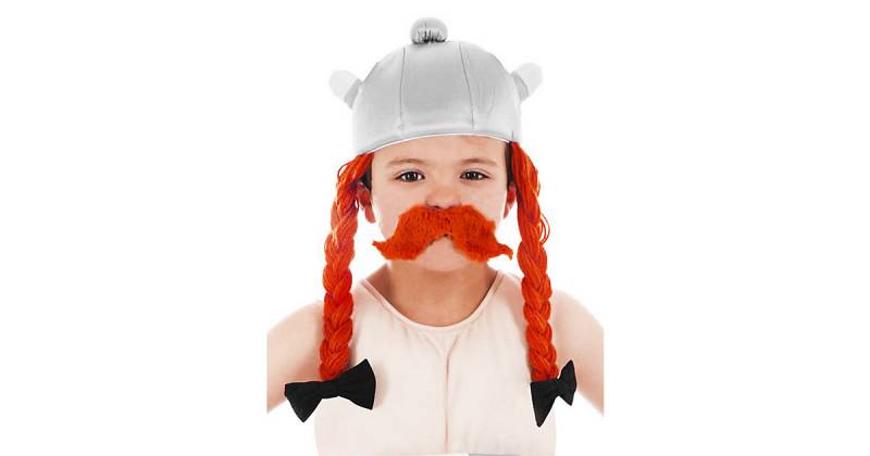 Obelix Helm Gr. one size Jungen Kinder