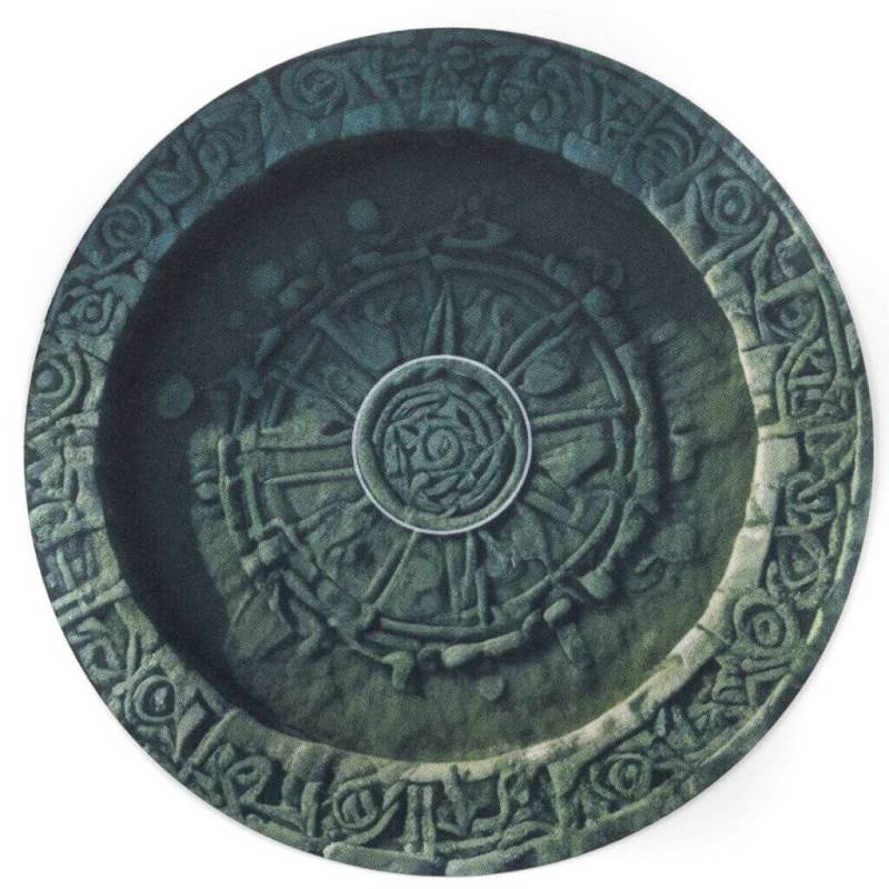 Objekt-Marker - Natur Siegel