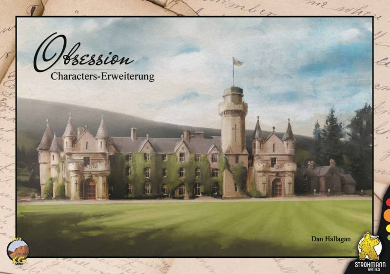 Obsession | Characters - Erweiterung