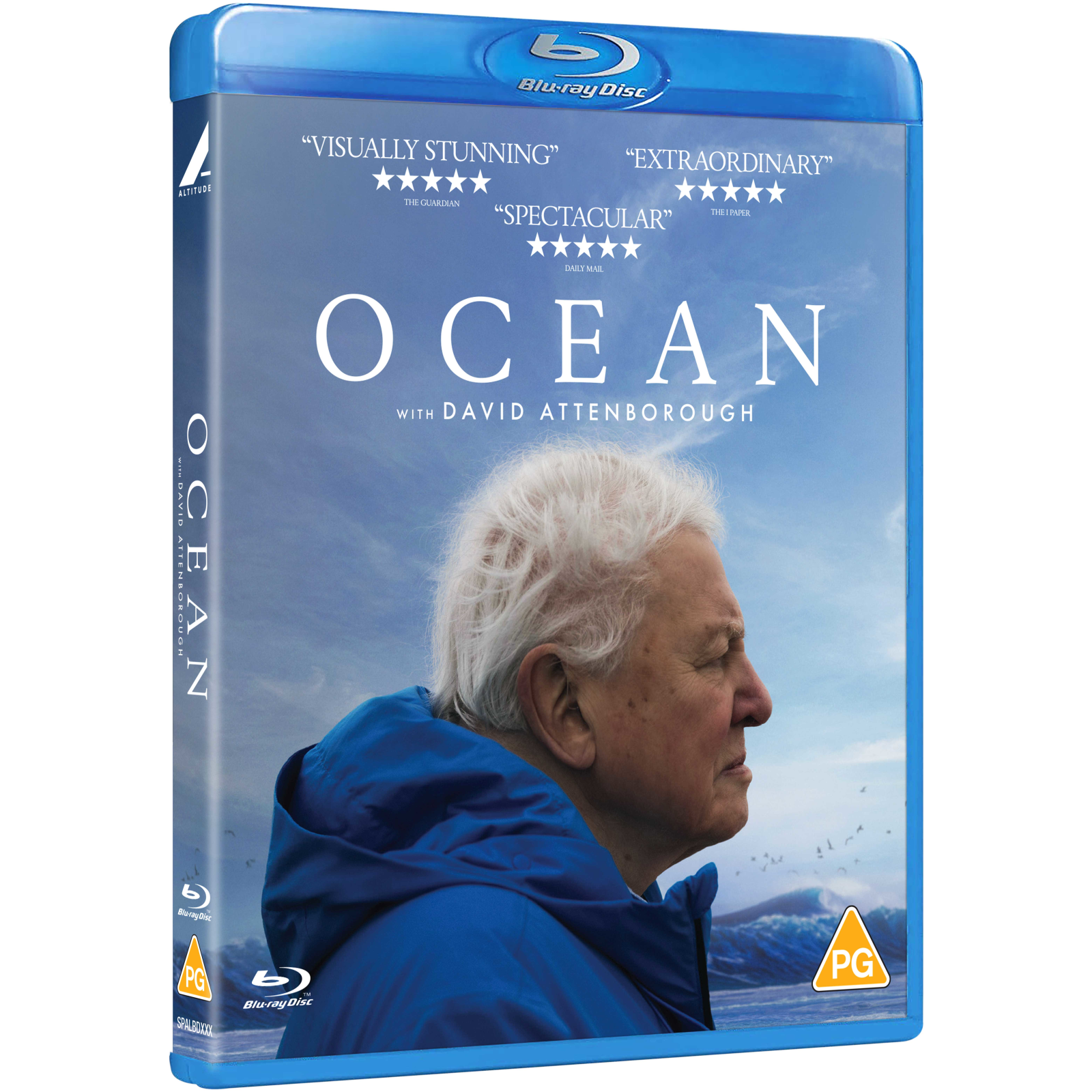 Ocean with David Attenborough