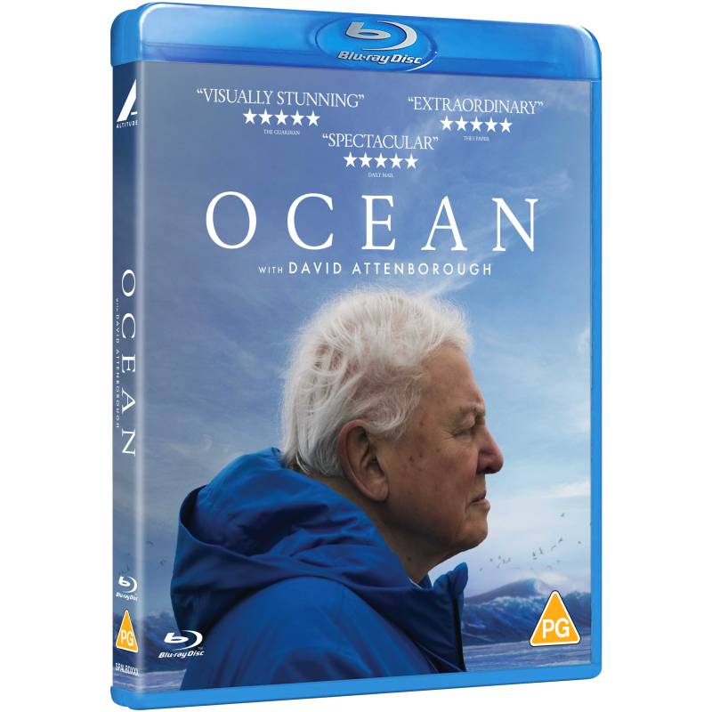 Ocean with David Attenborough Ocean with David Attenborough