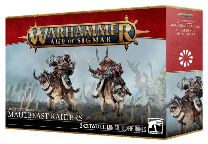 Ogor Mawtribes Ironguts Games Workshop Warhammer Age of Sigmar Oger Eisenwänste Ogor Mawtribes Ironguts Games Workshop Warhammer Age of Sigmar Oger Eisenwänste