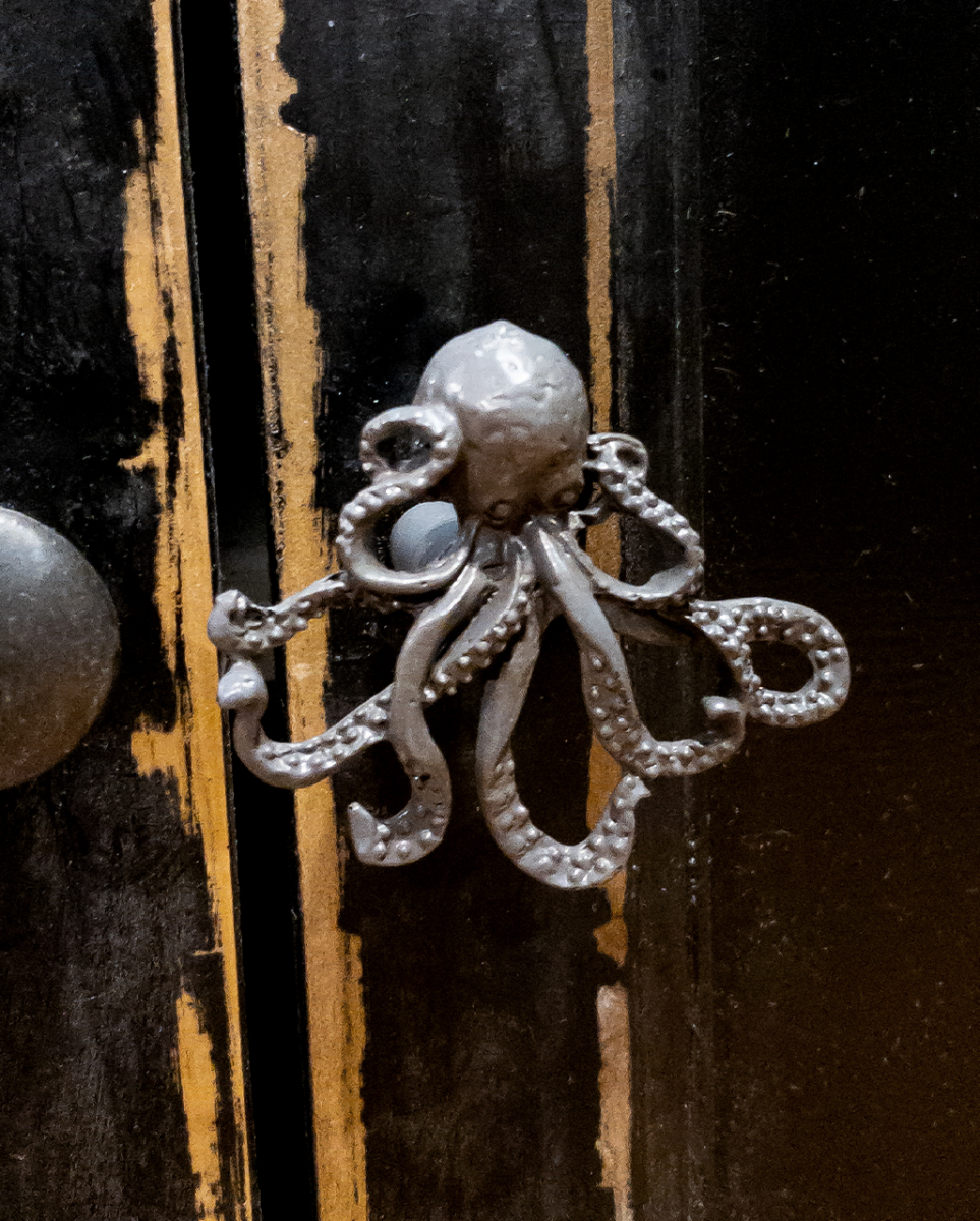 Oktopus Schubladengriff Oktopus Schubladengriff