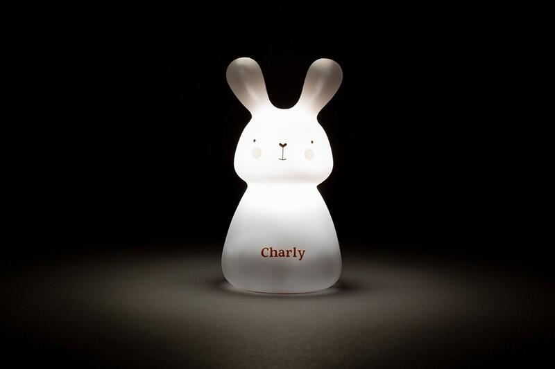 Olala - Nachtlicht LED-Induktions-Häschen