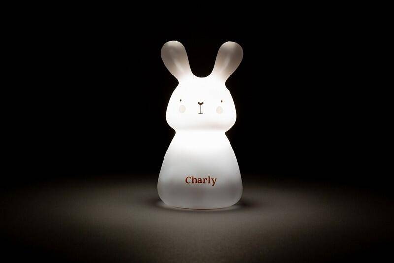 Olala - Nachtlicht LED-Induktions-Häschen