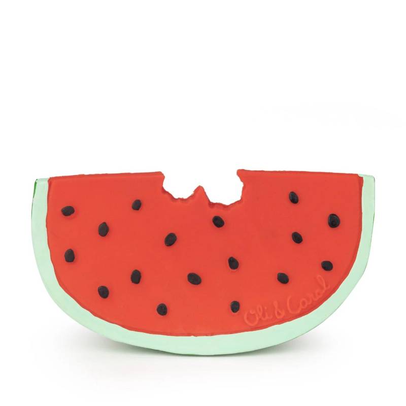 Oli & Carol - Beißring Wally Watermelon